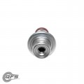 Quantum Fuel Systems OEM Replacement EFI Fuel Pressure Regulator for the Kawasaki ZX-10R '21-23, Honda CRF250L '13-16 & etc. Quantum Fuel Systems OEM Replacement EFI Fuel Pressure Regulator for the Kawasaki ZX-10R '21-23, Honda CRF250L '13-16 & etc.